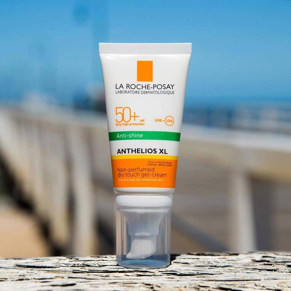 Kem Chống Nắng La Roche Posay Anthelios Gel Cream SPF50+ 
